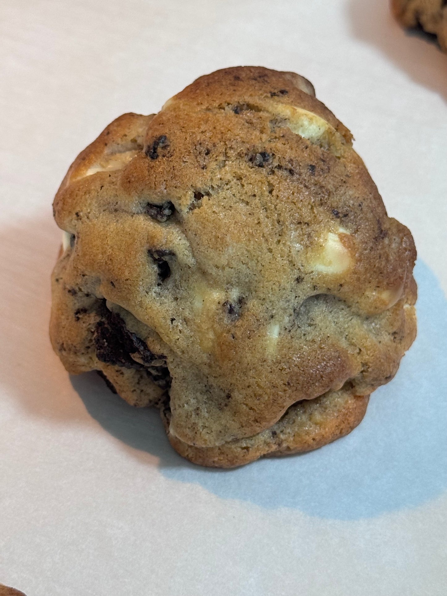 Cookies & cream