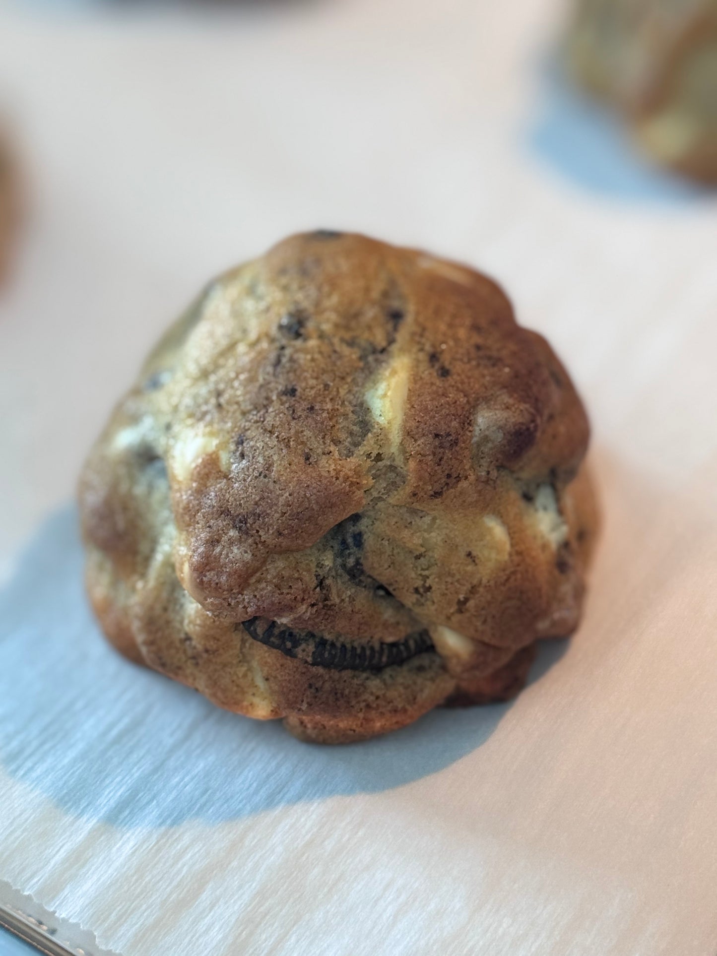 Cookies & cream