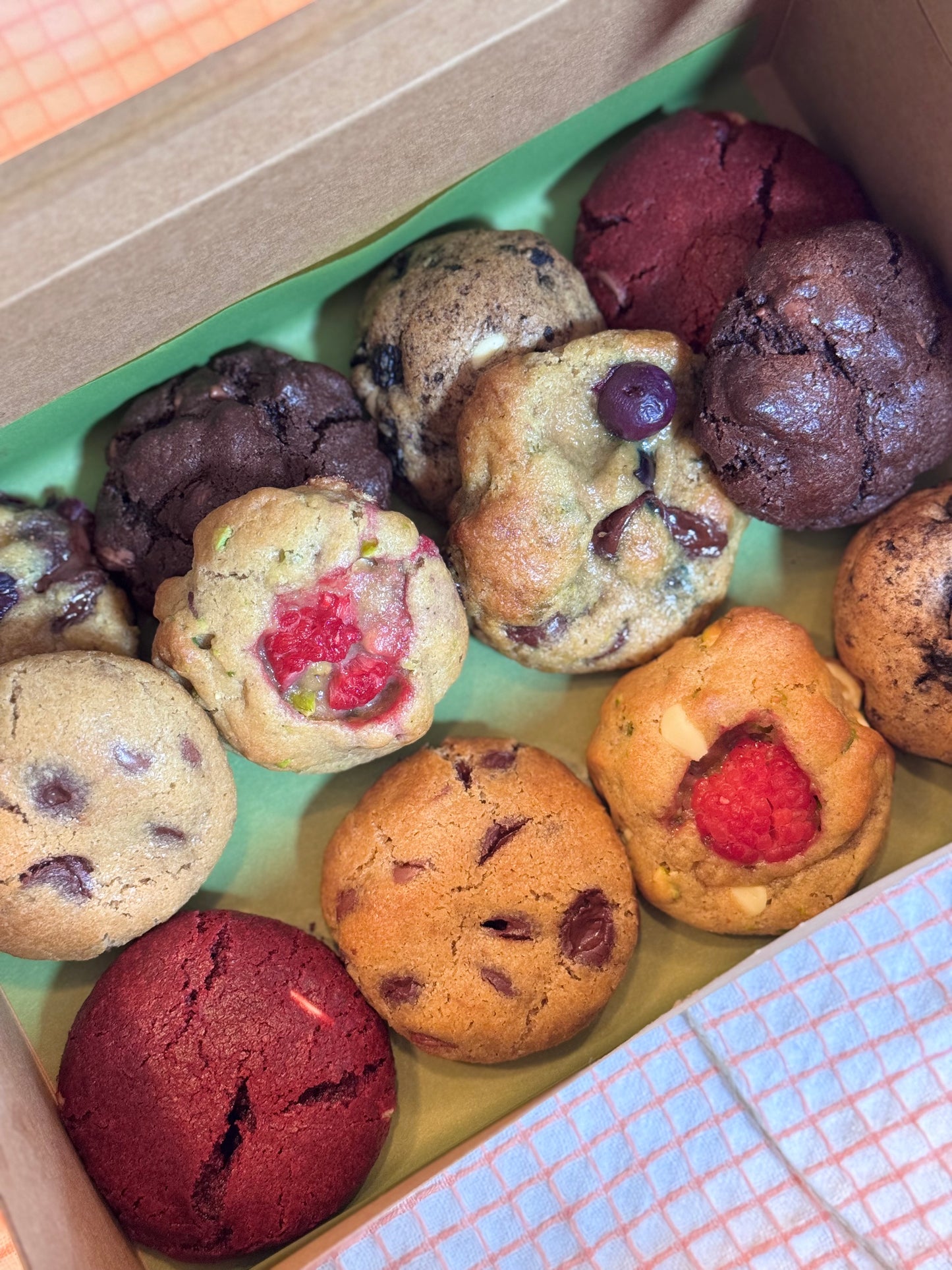 Half Dozen of Minis