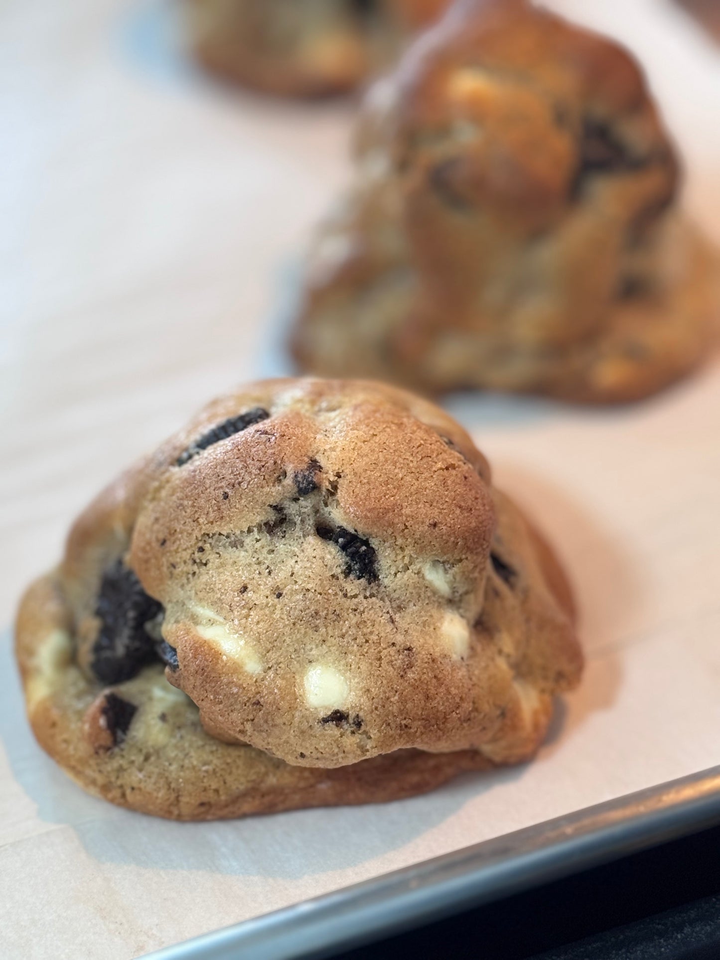 Cookies & cream