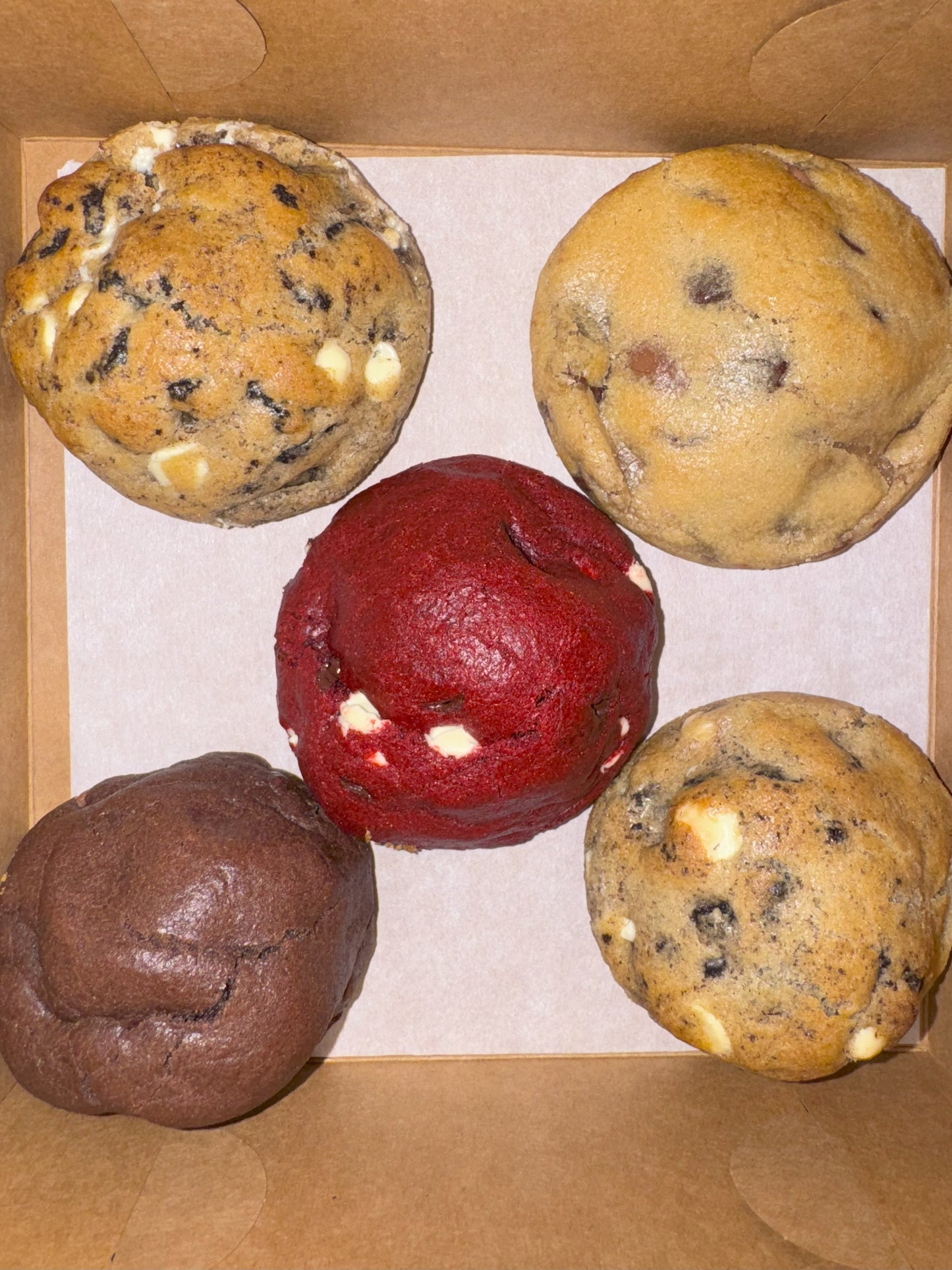 Minis dozen
